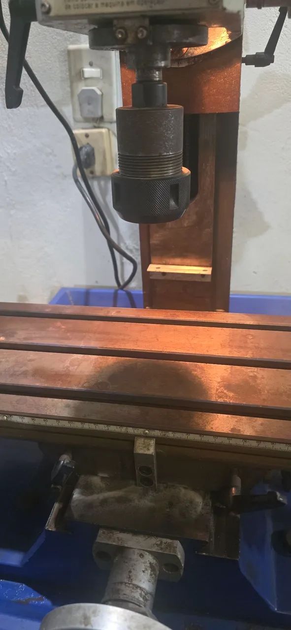 Fresadora manrod 222 - Foto 3