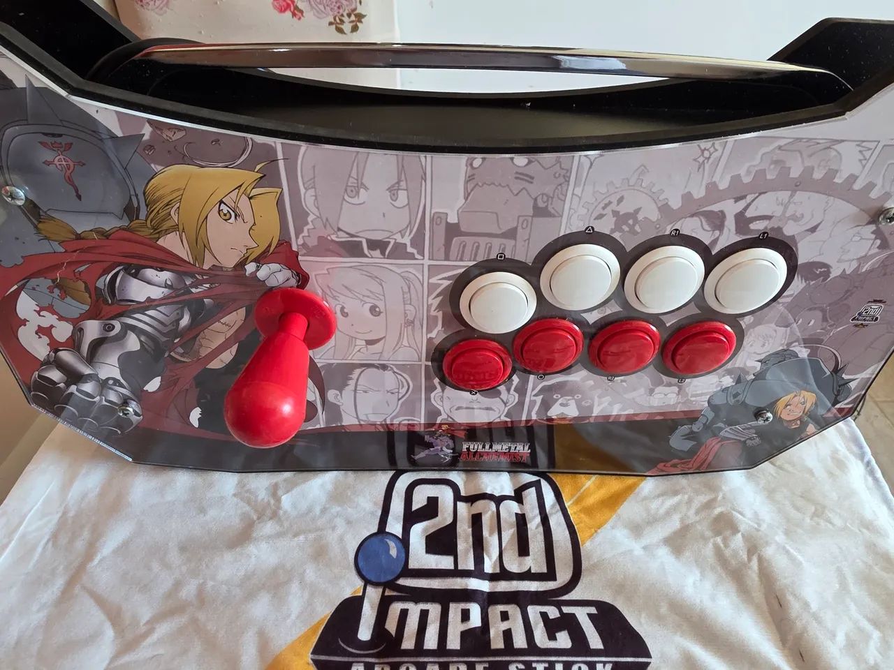 Controle arcade para PC 2nd impact - Foto 3