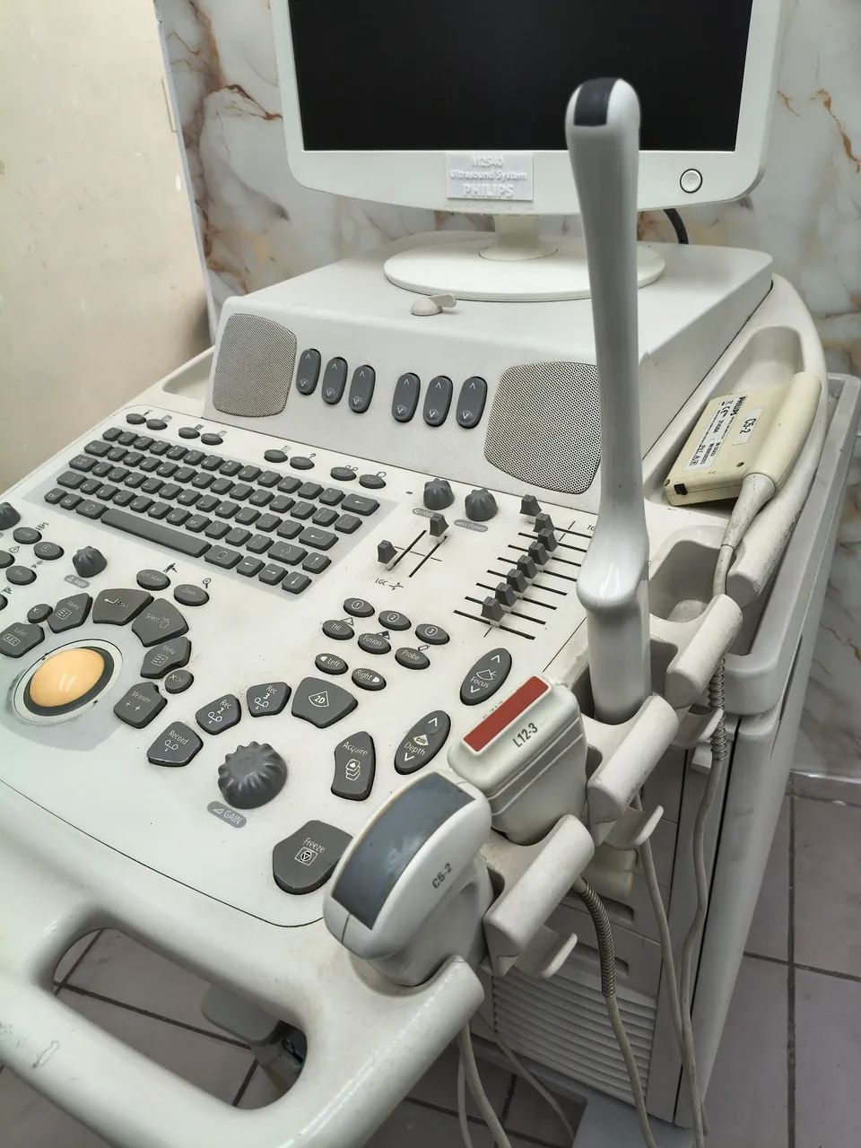 Ultrassom Médico Philips - Foto 3