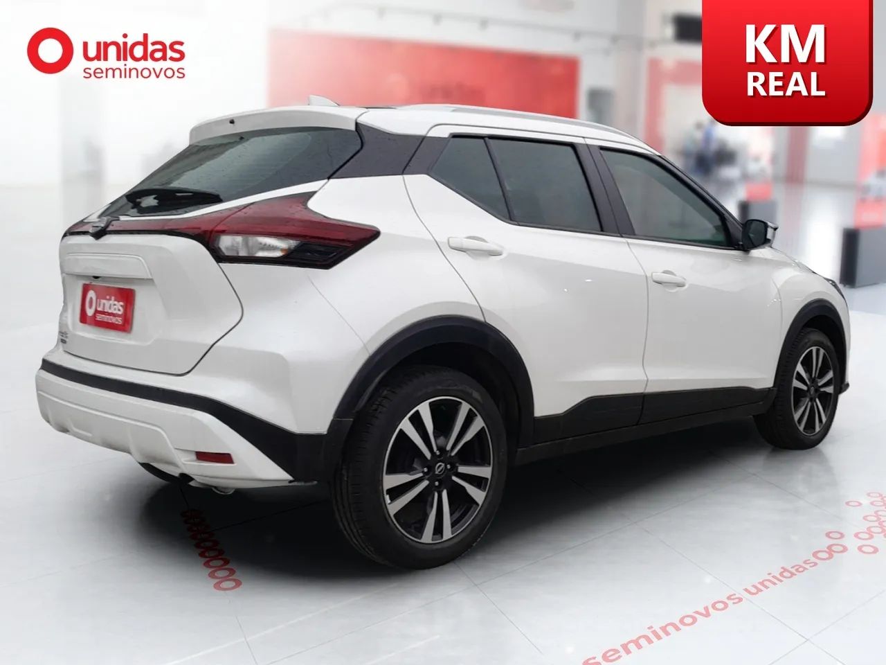Nissan Kicks Sense 1.6 16V Flex Aut., foto 5 de 15