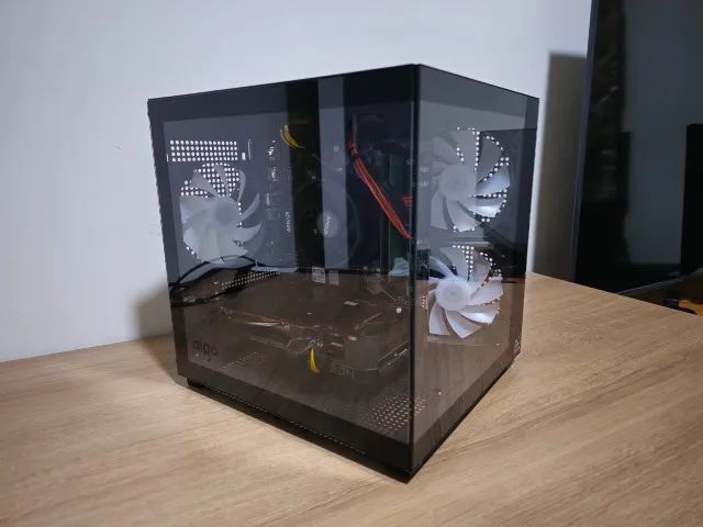 RYZEN 5 8500G RX 7600 DUAL FAN