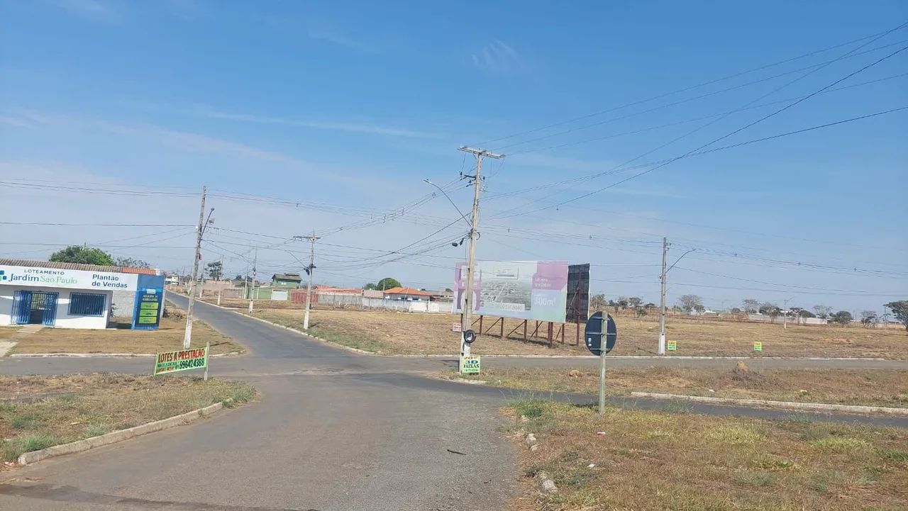 Vendo 02 Vendo 2 Lotes Comerciais com 300 m2 cada
