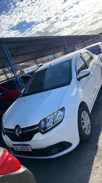 Renault Logan Expression Hi-flex 1.6 8V 4P 2015 - Foto 2