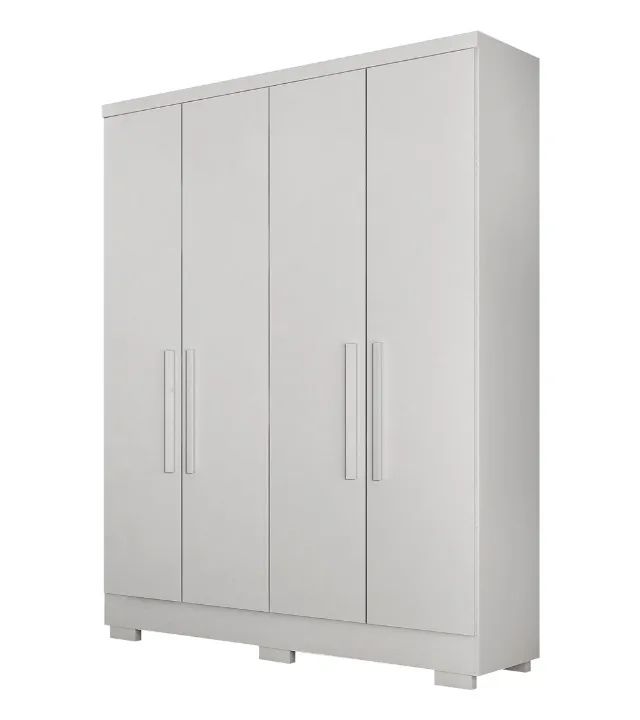 SUPER OFERTA ROUPEIRO MLLY 4 PORTAS - Foto 3