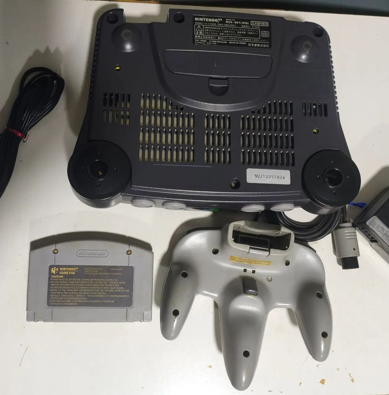 Nintendo 64  - Foto 5