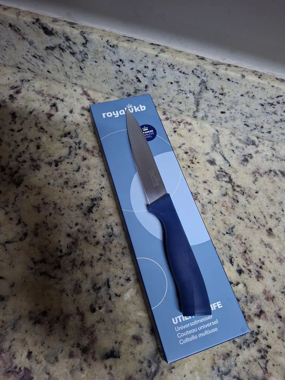 Faça legumes Royal vkb nova