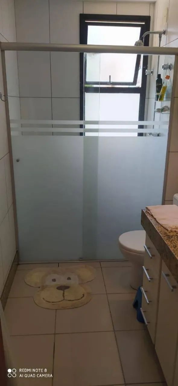 Aplicação película jateada pra box  - Foto 3