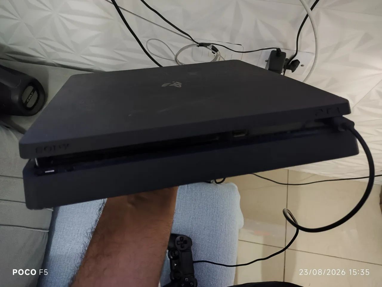 PS4 de 500gb - Foto 2