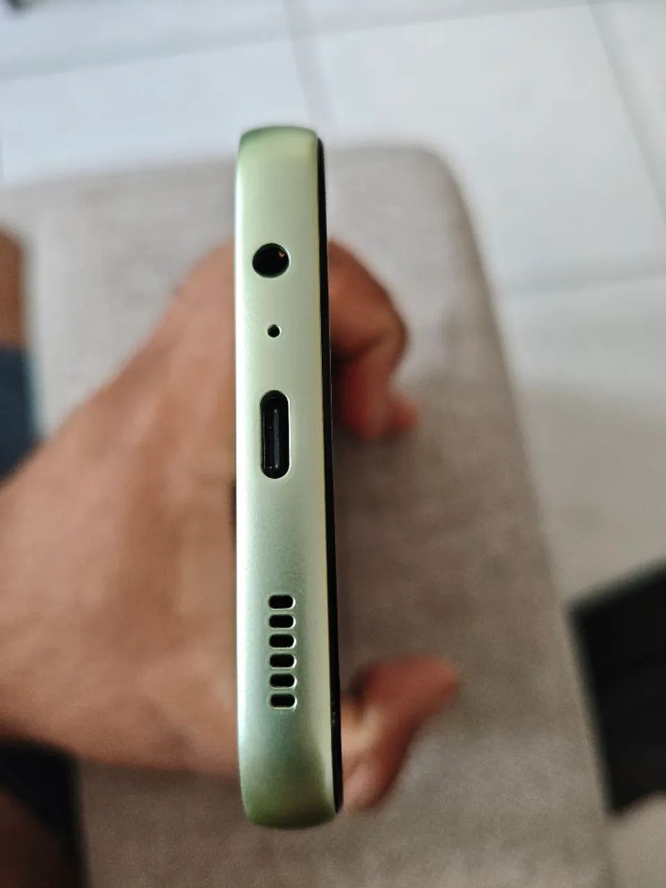 CELULAR A14 4GB/128GB - VERDE - Foto 4