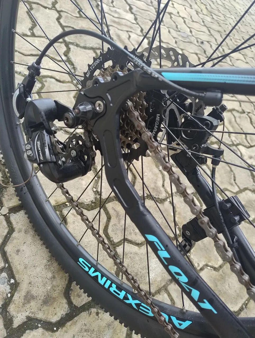 Bicicleta OGGI Aro 29 - Foto 2