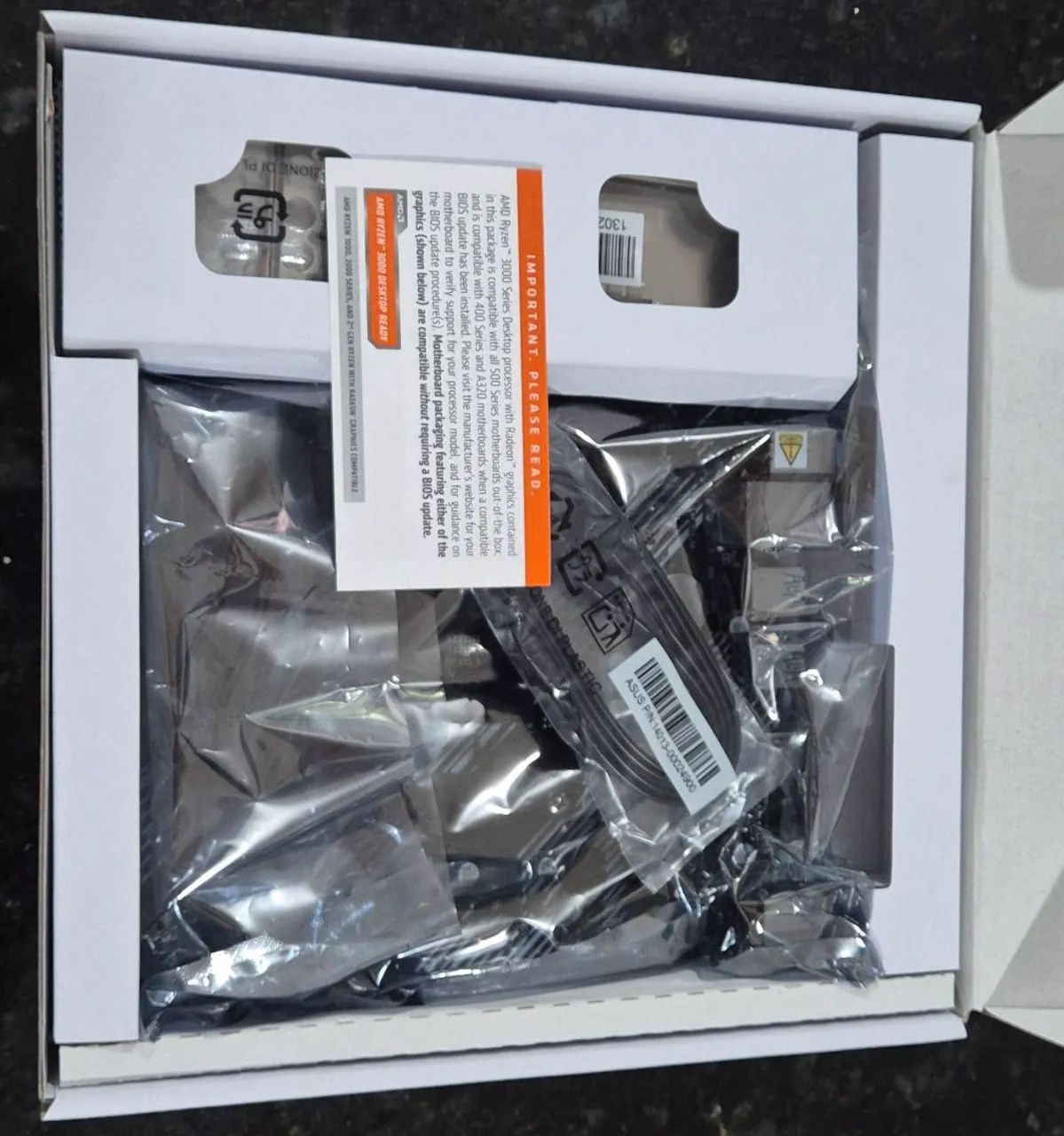 Kit ryzen 5 3400g - Foto 2