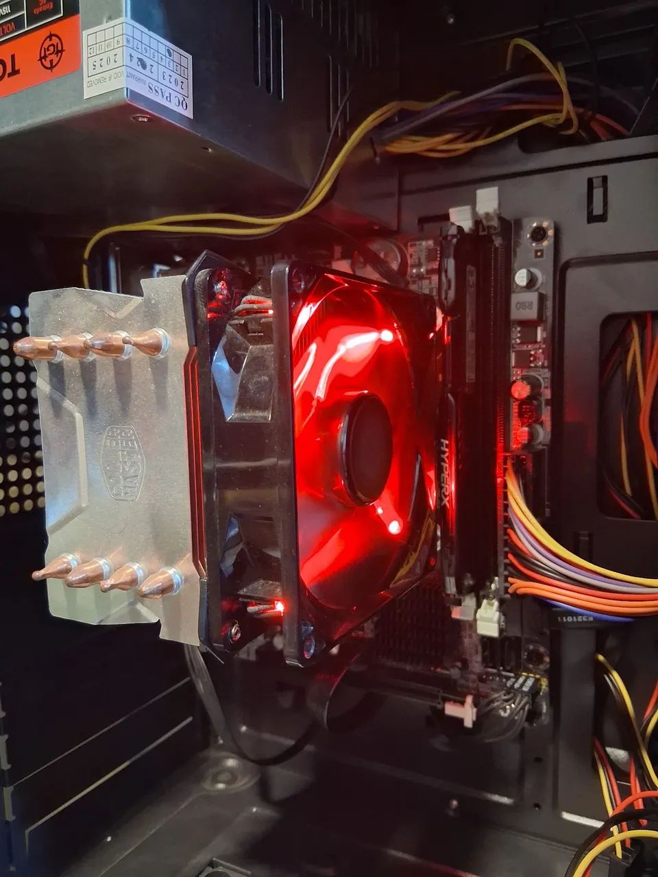 Desktop Computador de Mesa para Escritório e Estudos - Foto 3