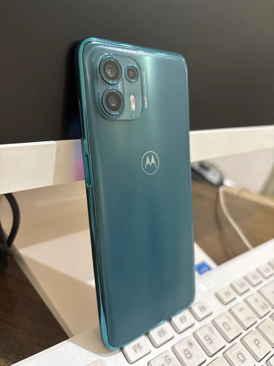 Moto Edge 20 lite  - Foto 3