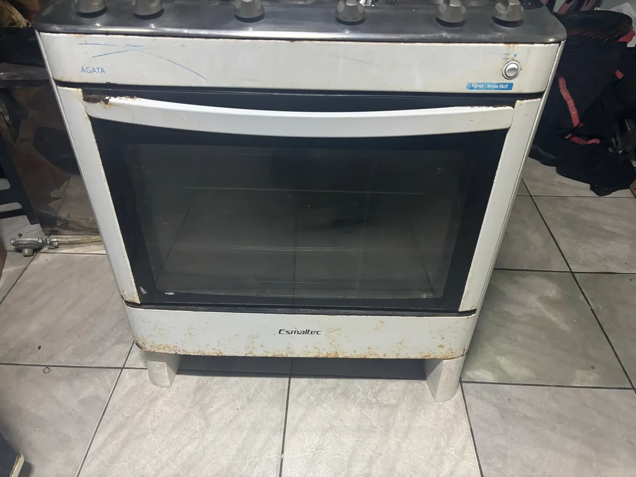 Vendo fogão esmaltec - Foto 2