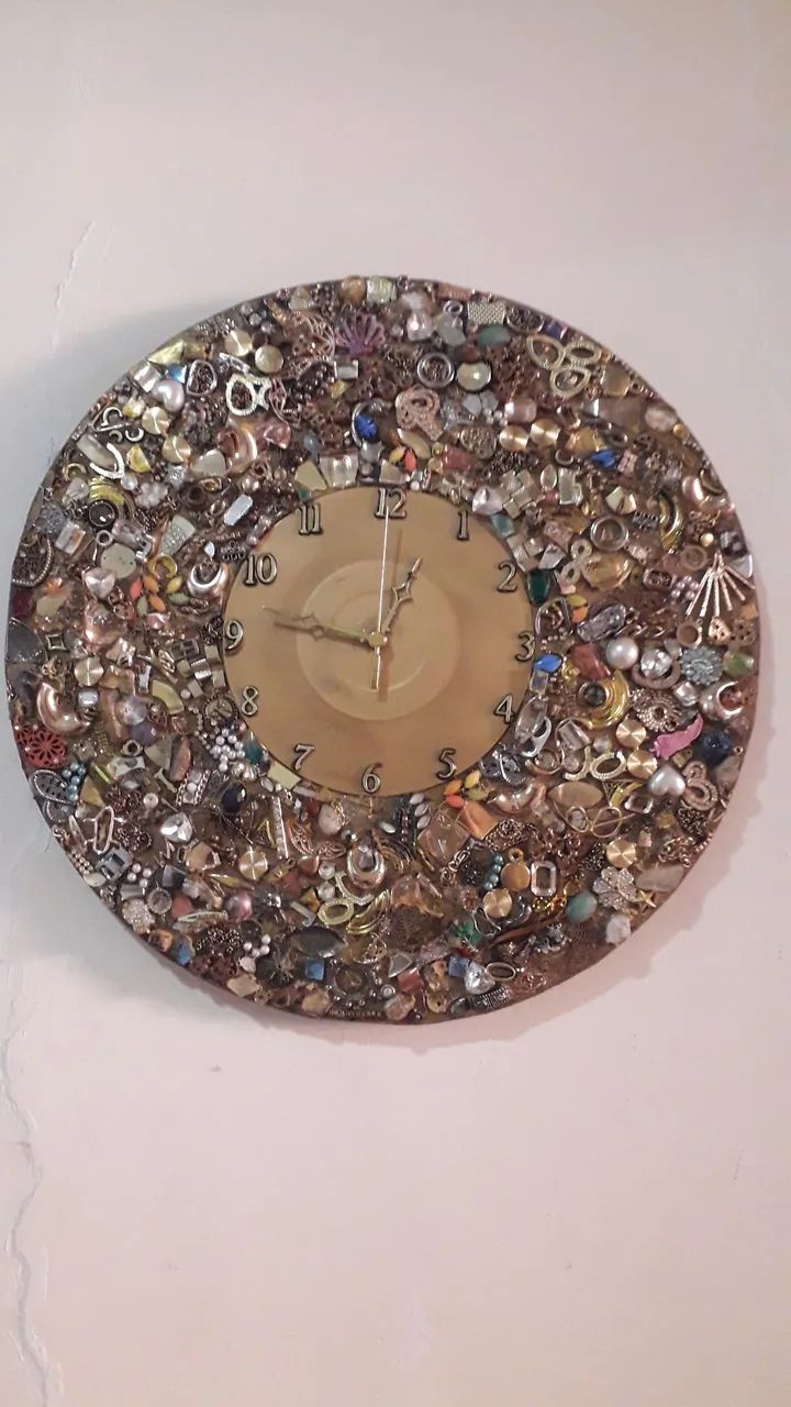 Relógios decorativos - Foto 4