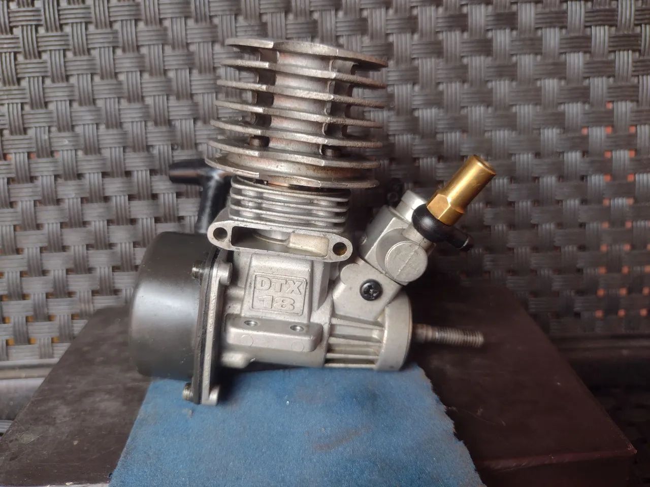 Motor .18 DTX muito bom!! - Foto 2