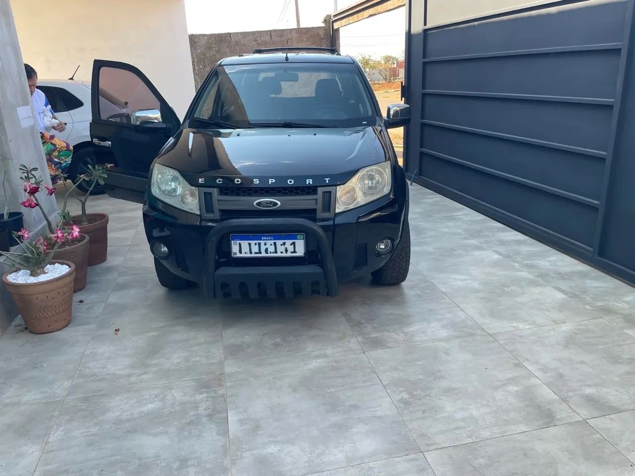 Ford Ecosport XLT 1.6/ 1.6 FLEX 8V 5P 2009