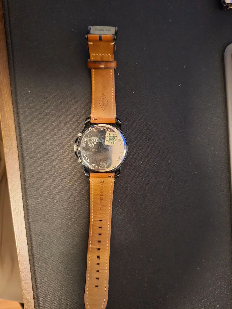 Relógio Fossil 42mm - Foto 3