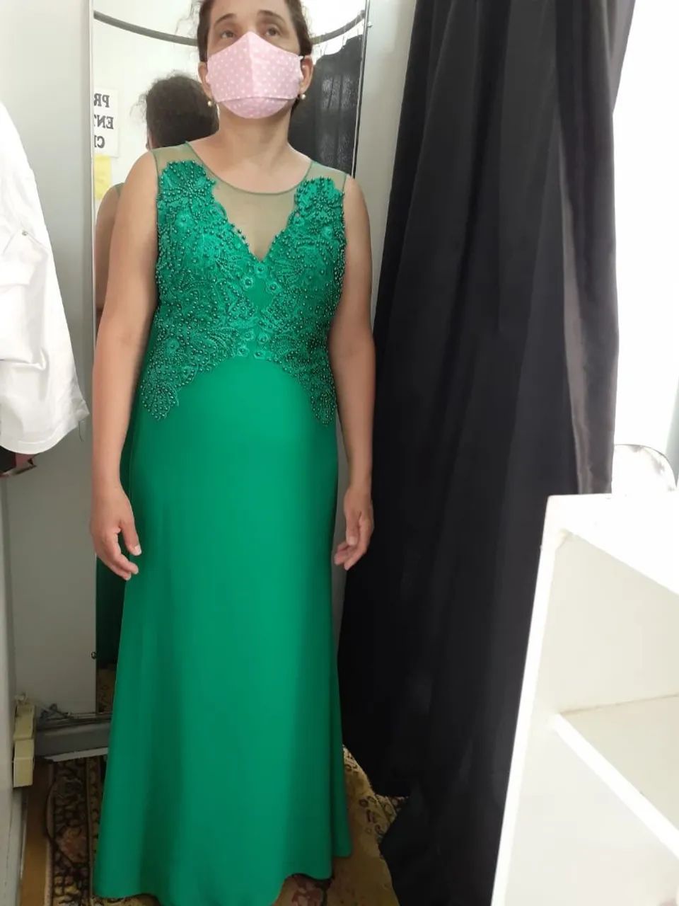 Vestido de festa - Foto 4