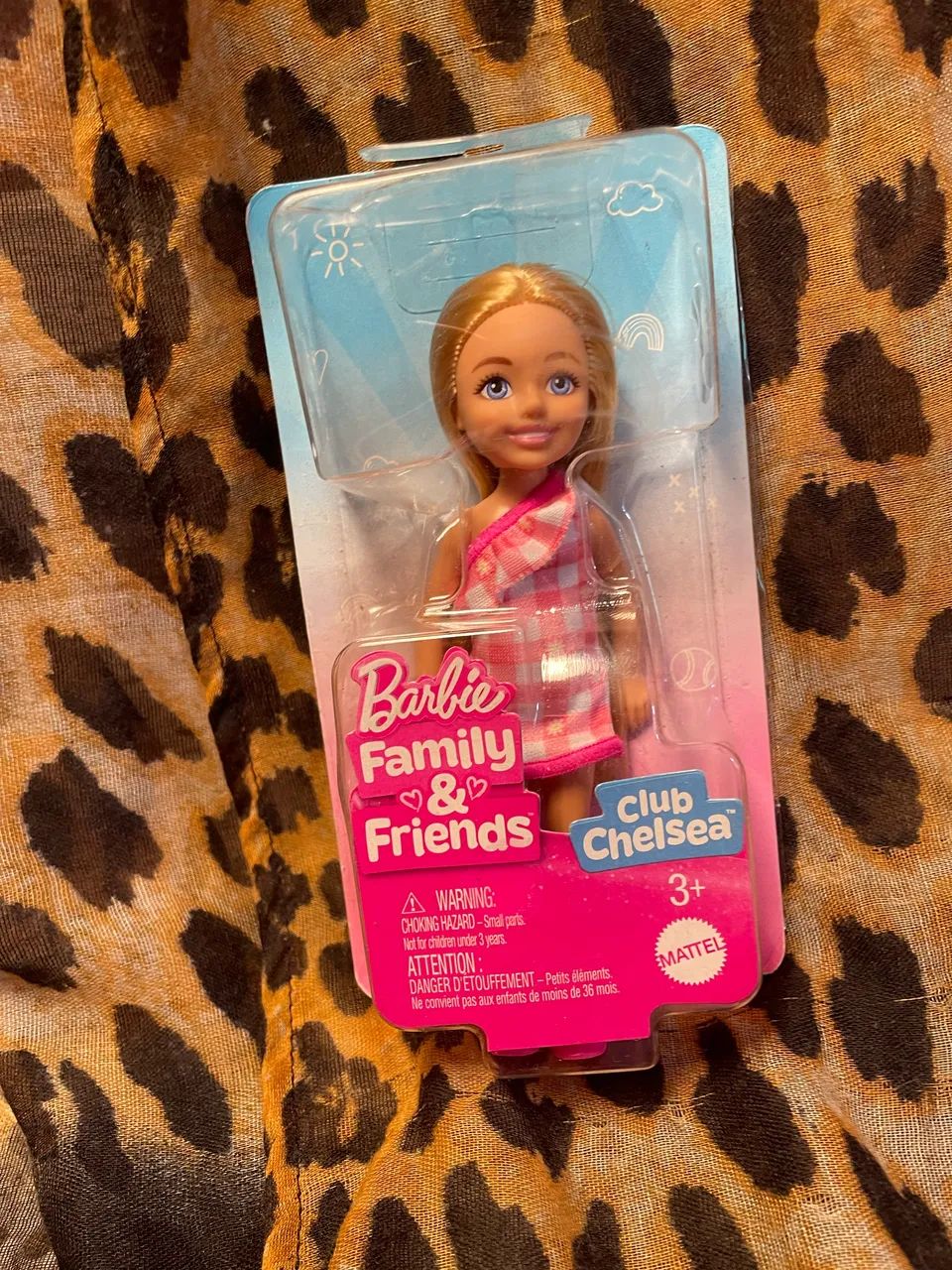 Boneca Chelsea irmã da barbie - Foto 2