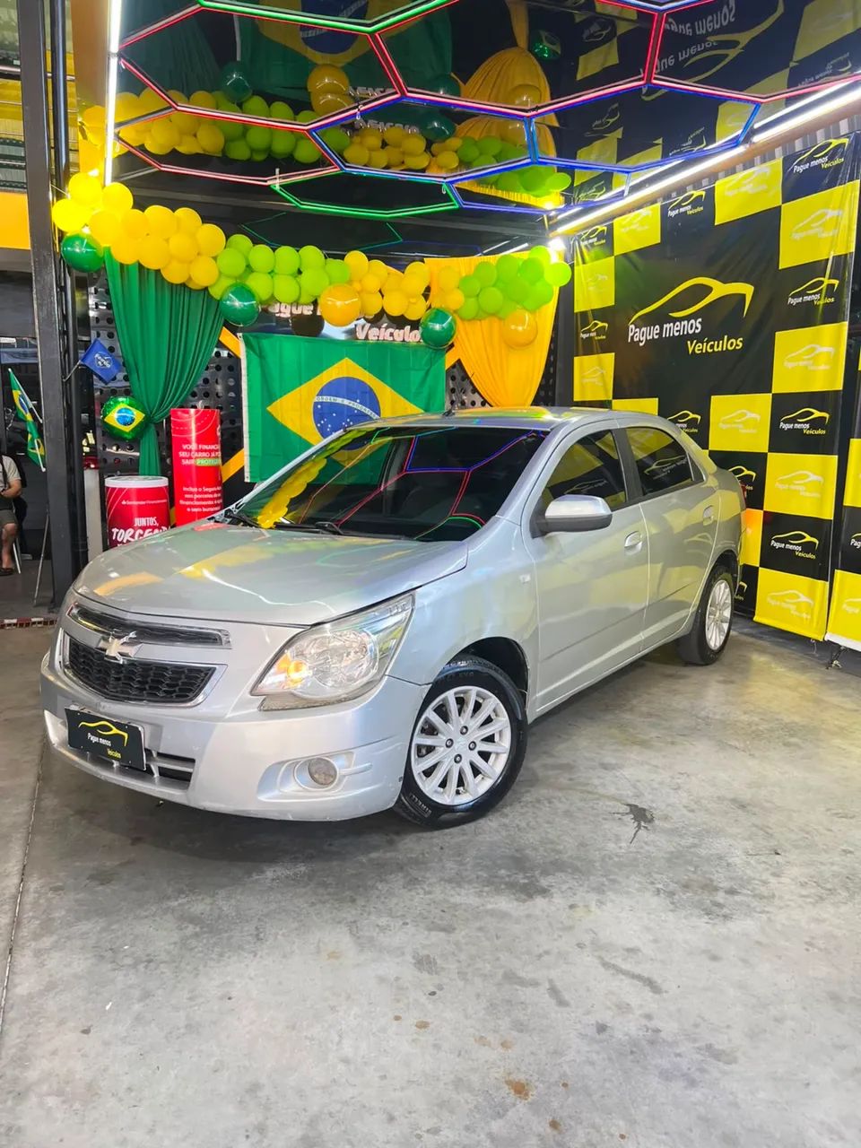 Chevrolet Cobalt 2014