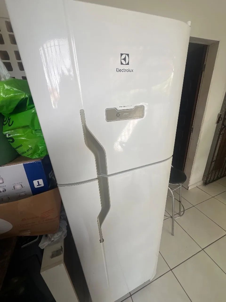 Geladeira COM FRETE  - Foto 4