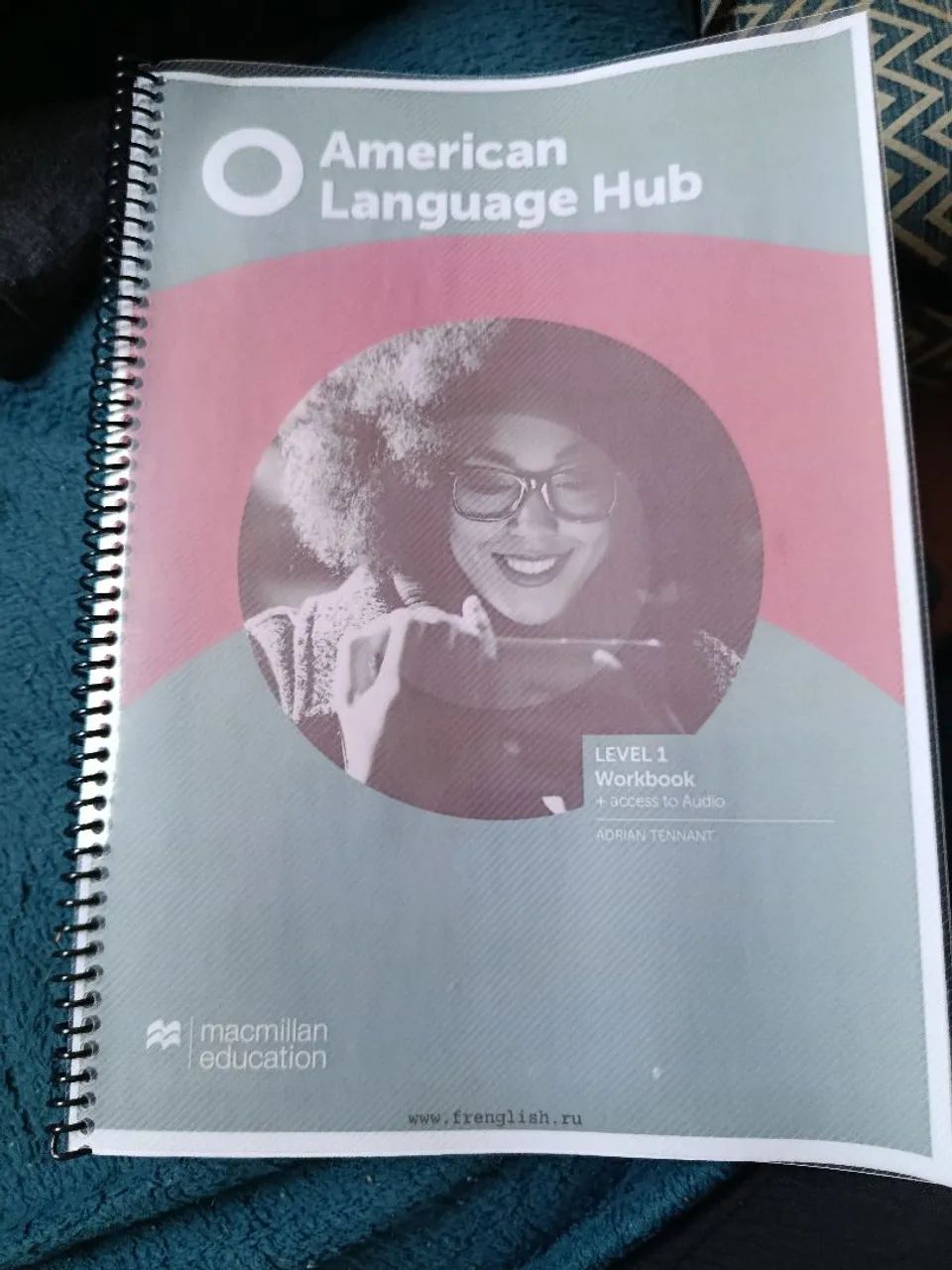 American Language Hub Level 1