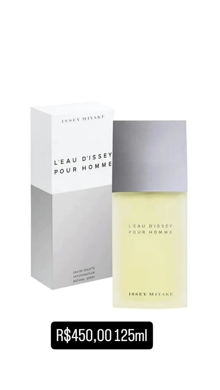 L'EAU DISSEY ISSEY MIYAKE