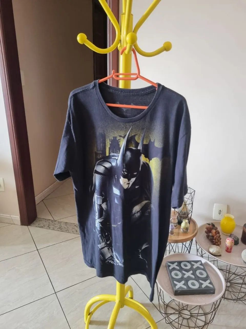 Pack camisas usadas - Heróis  - Foto 3