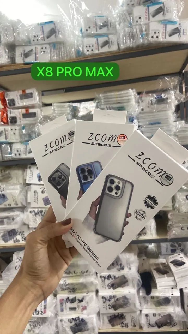 CAPA ANTI-IMPACTO PARA POCO - Foto 2