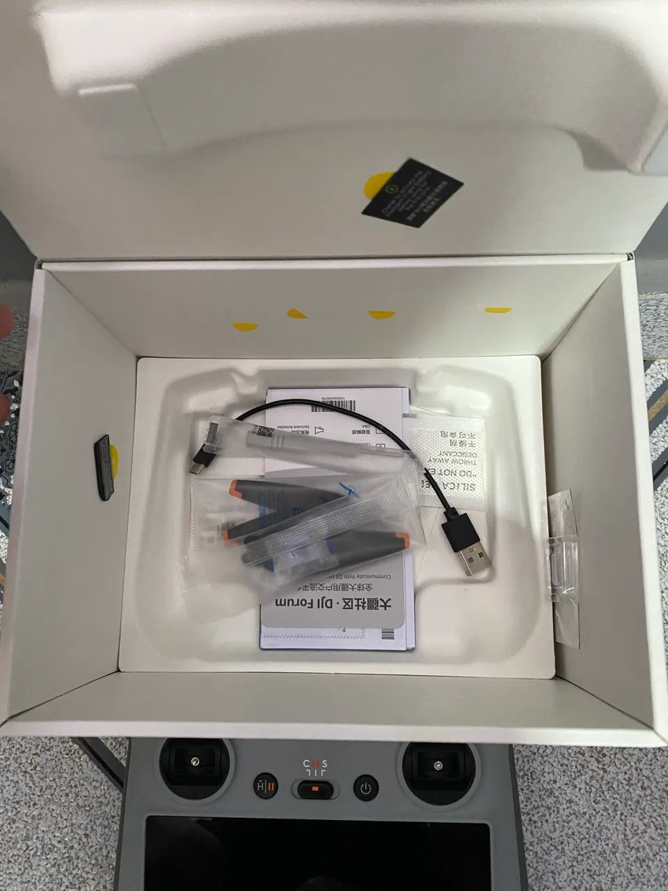 Drone DJI Mini 3 RC