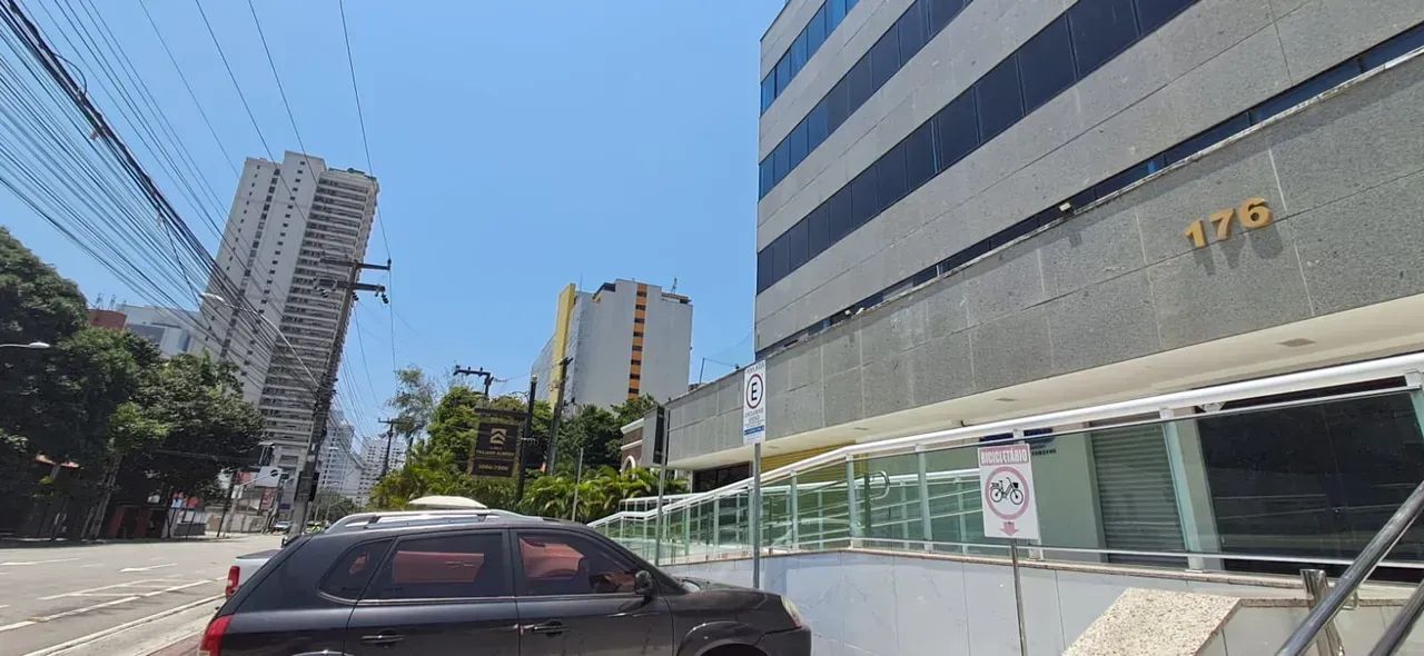 Sala Comercial de 74m² no Edifício Mercury | 9º Andar | Excelente Localização - Foto 3