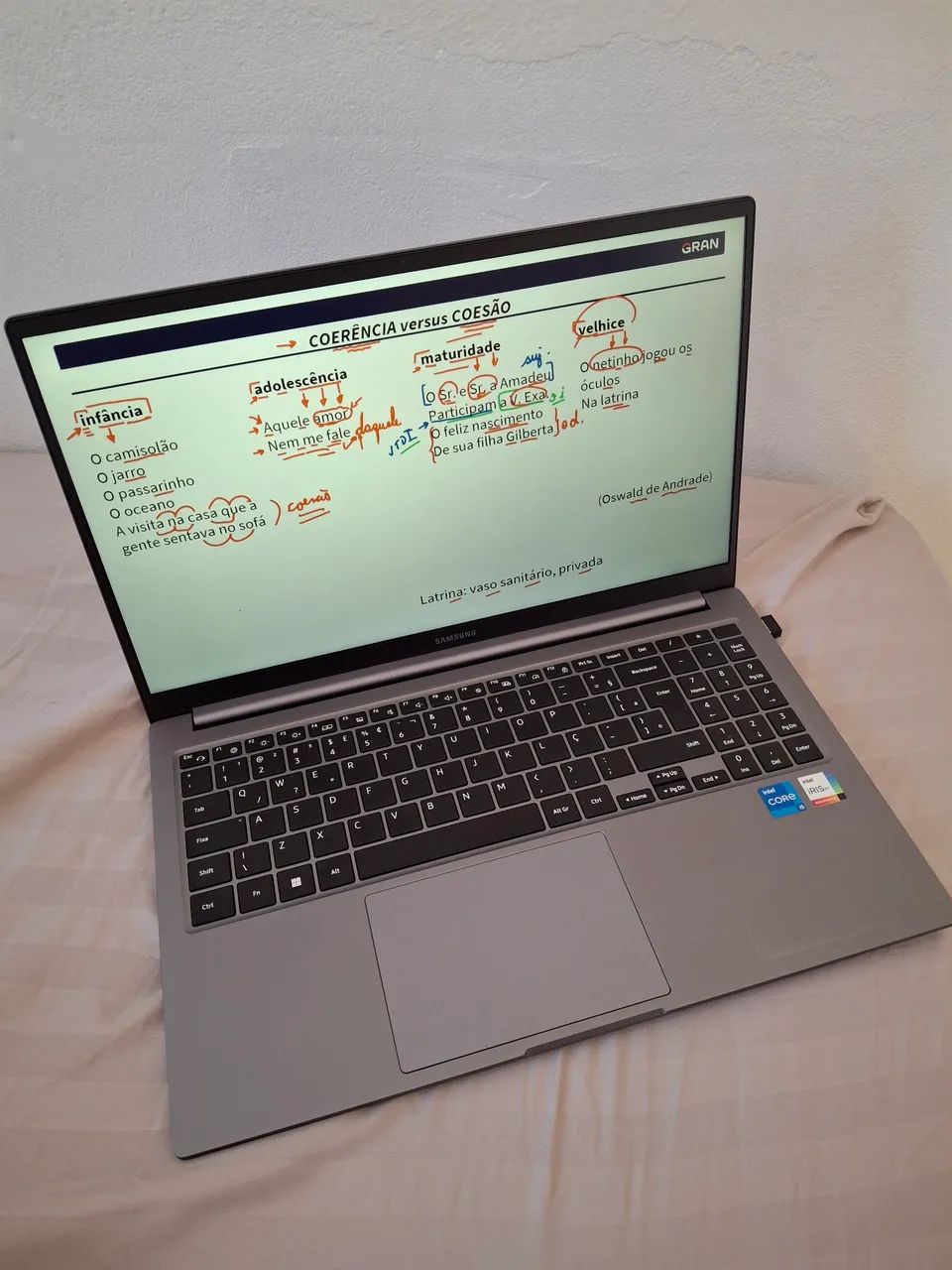 Galaxy book 4 I5 13° geração  - Foto 3