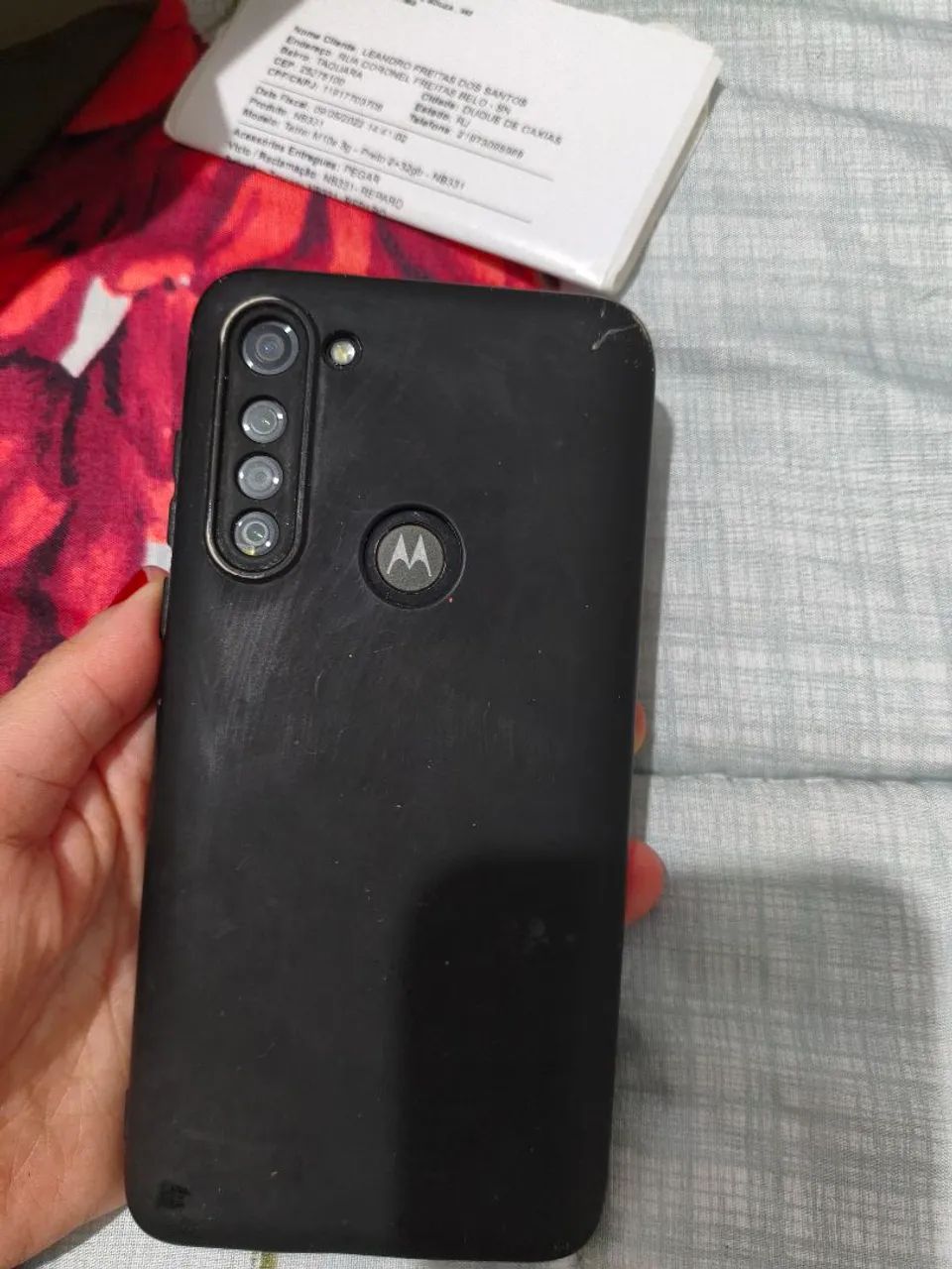 Motorola Moto G8 Power