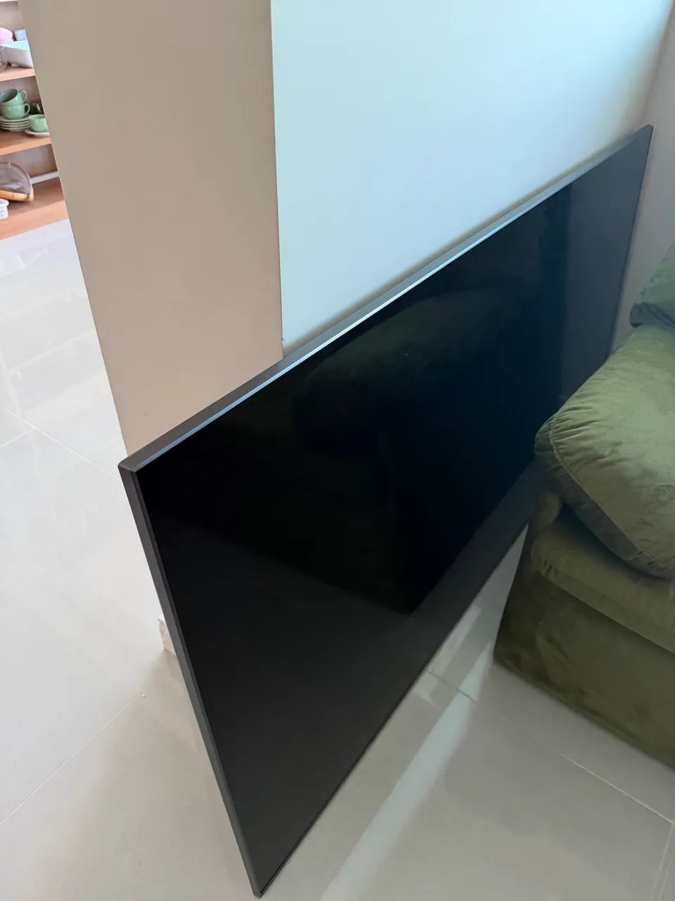 TV LG NanoCell 65 polegadas - Smart - NÃO LIGA - Completa para Peças ...