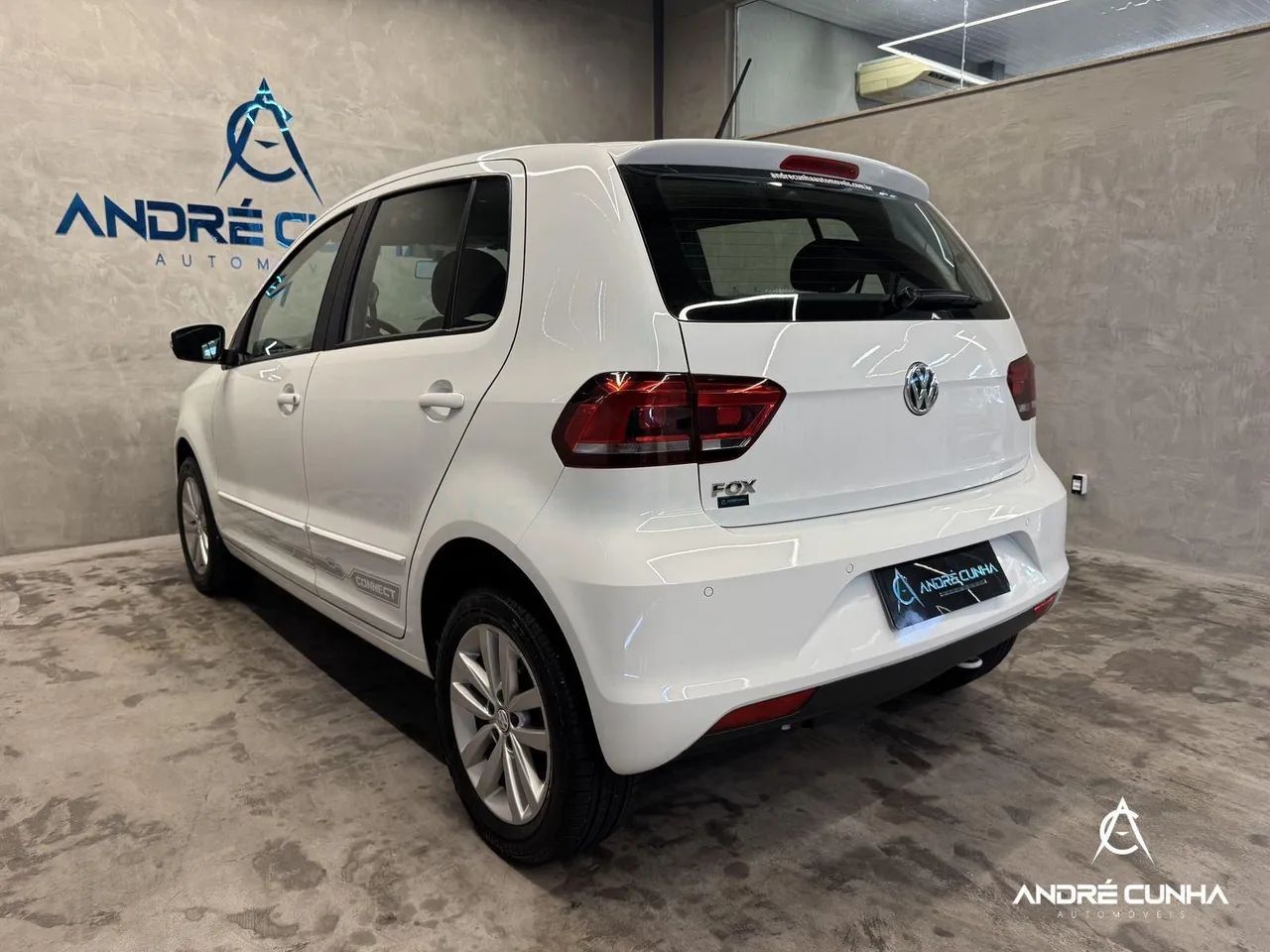 Volkswagen Fox Connect 1.6 Flex 8V 5P 2018 - Foto 5