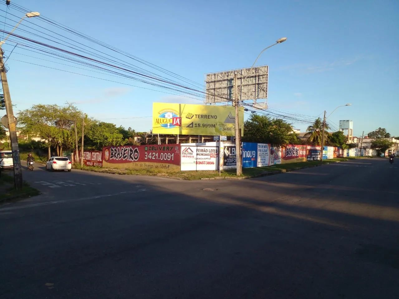 TERRENO para alugar na cidade de FORTALEZA-CE - Foto 5