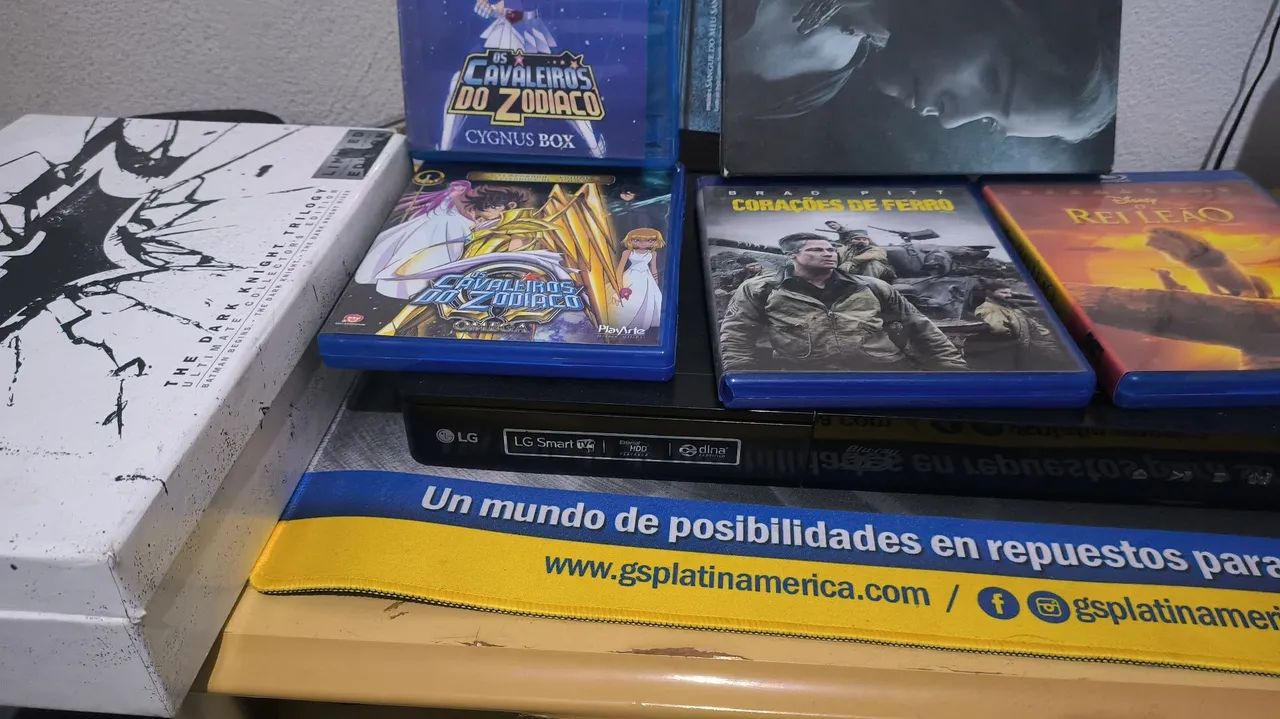 Blu Ray 
