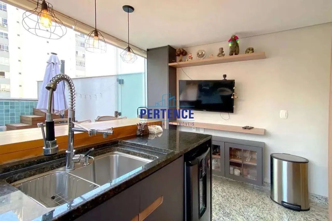 Cobertura, 3 quartos, 2 vagas bairro Serra - Foto 3