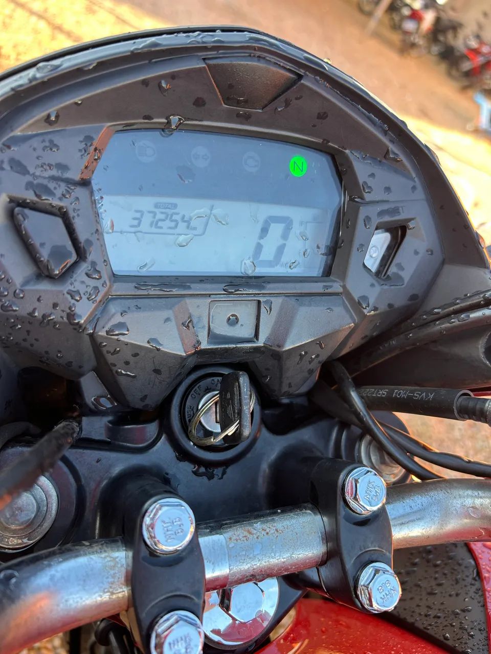 HONDA CG FAN 160 2022 QUITADA - Foto 4