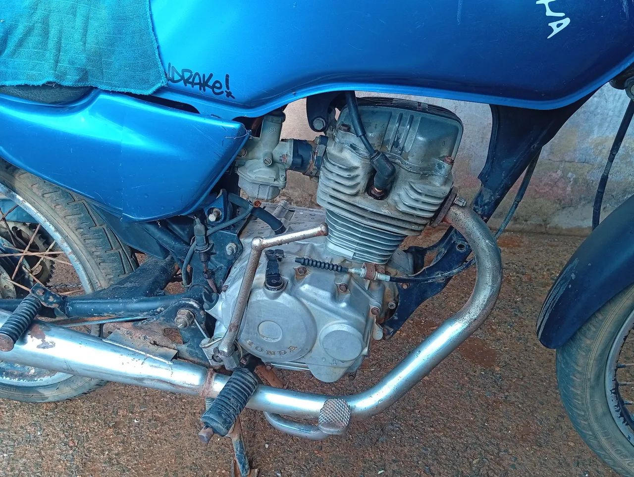 Moto com documento atrasado  - Foto 4