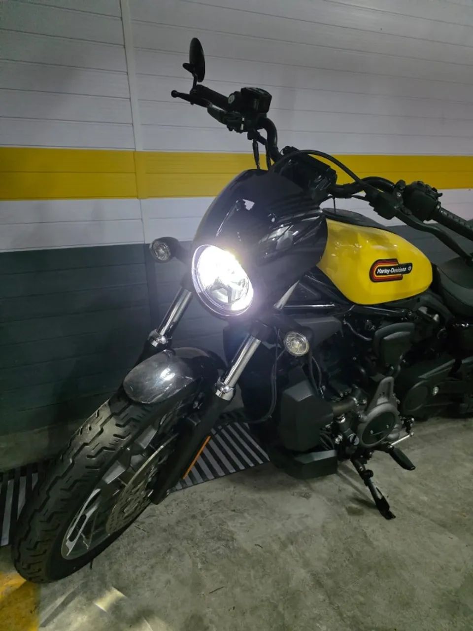 HARLEY DAVIDSON NIGHTSTER 2023 SPECIAL - Foto 3