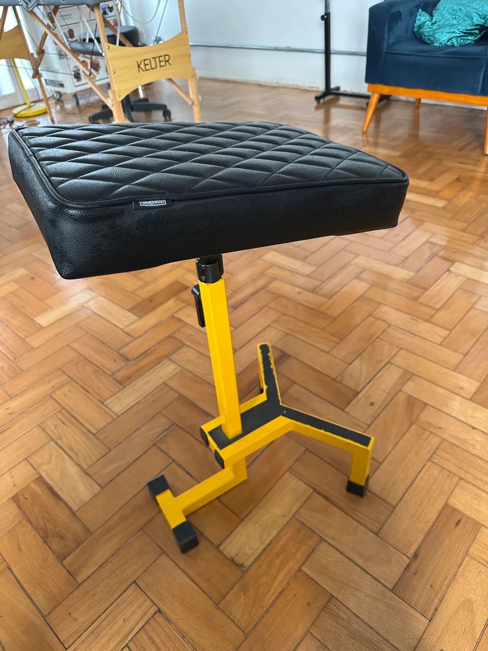 Apoio de braço Hammerworks - Foto 2