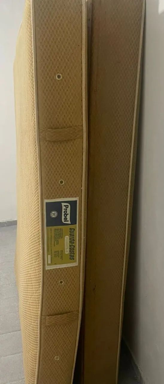 CAMA BOX QUEEN SIZE PROBEL  - Foto 4