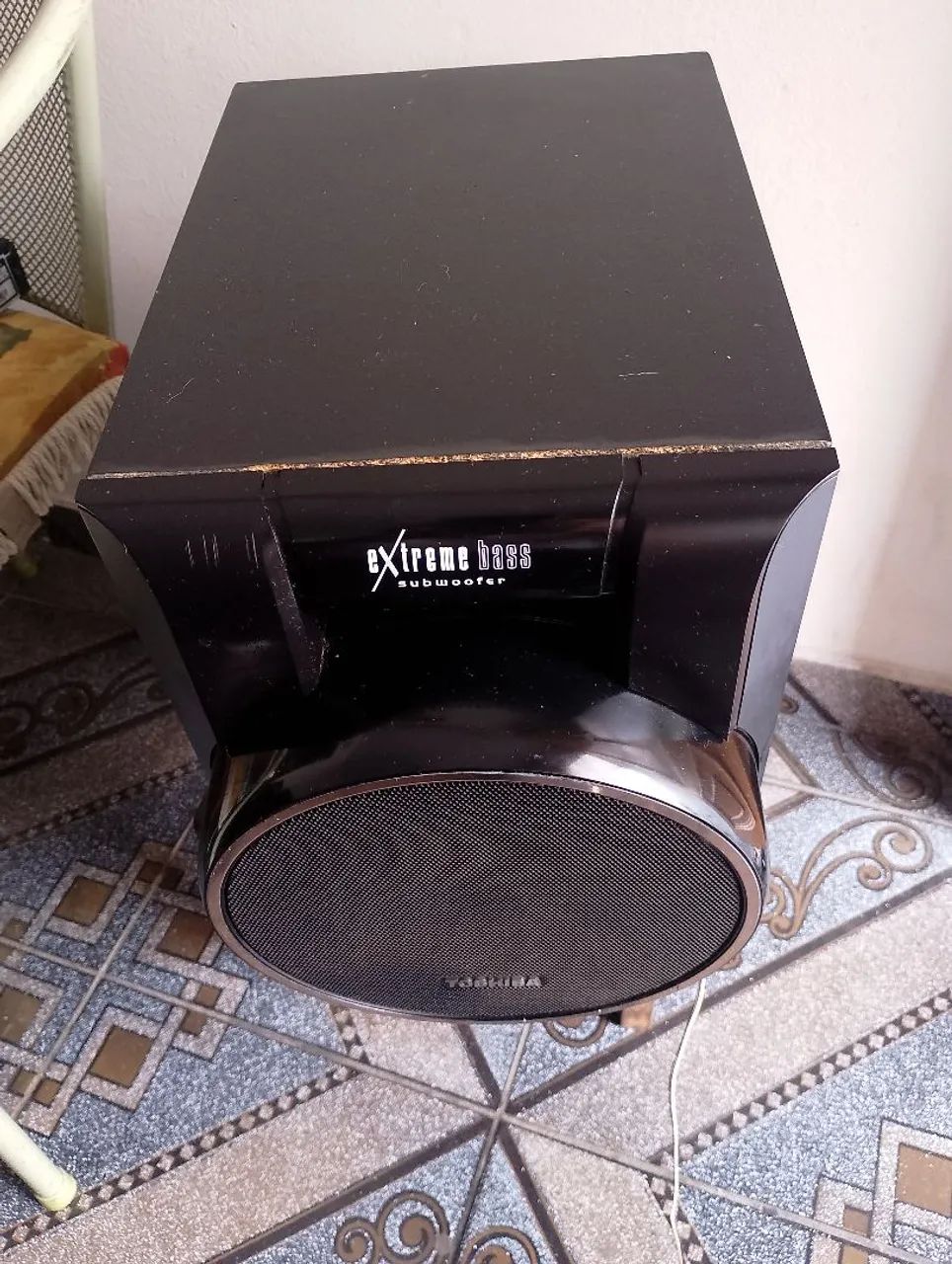 Sub ufo Toshiba bom estado  - Foto 4