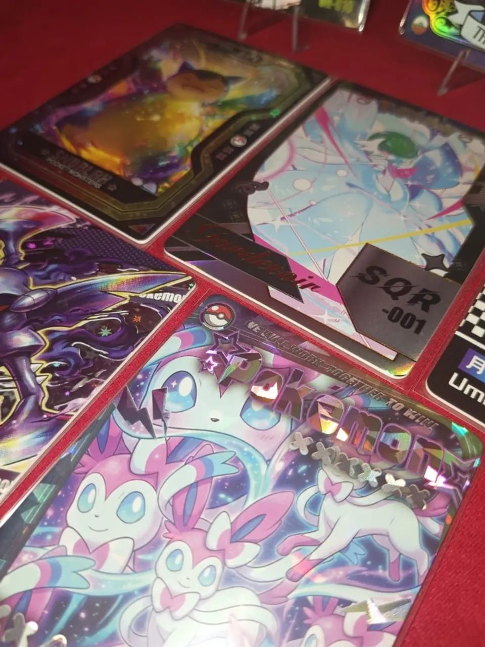 Complete sua Coleção com Cartas Avulsas Pokémon Eif Mengka 2(Min 10 Cartas) - Foto 4