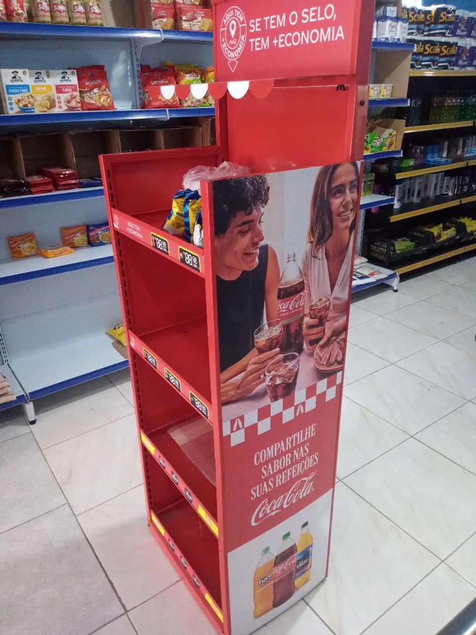 Expositor  - Foto 3
