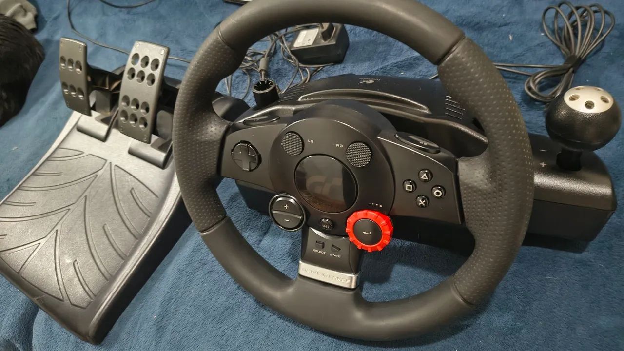 Volante driving force GT 