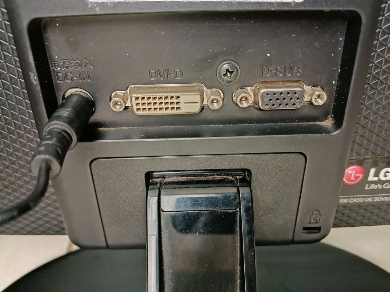 Monitor LG 22 polegadas  - Foto 2