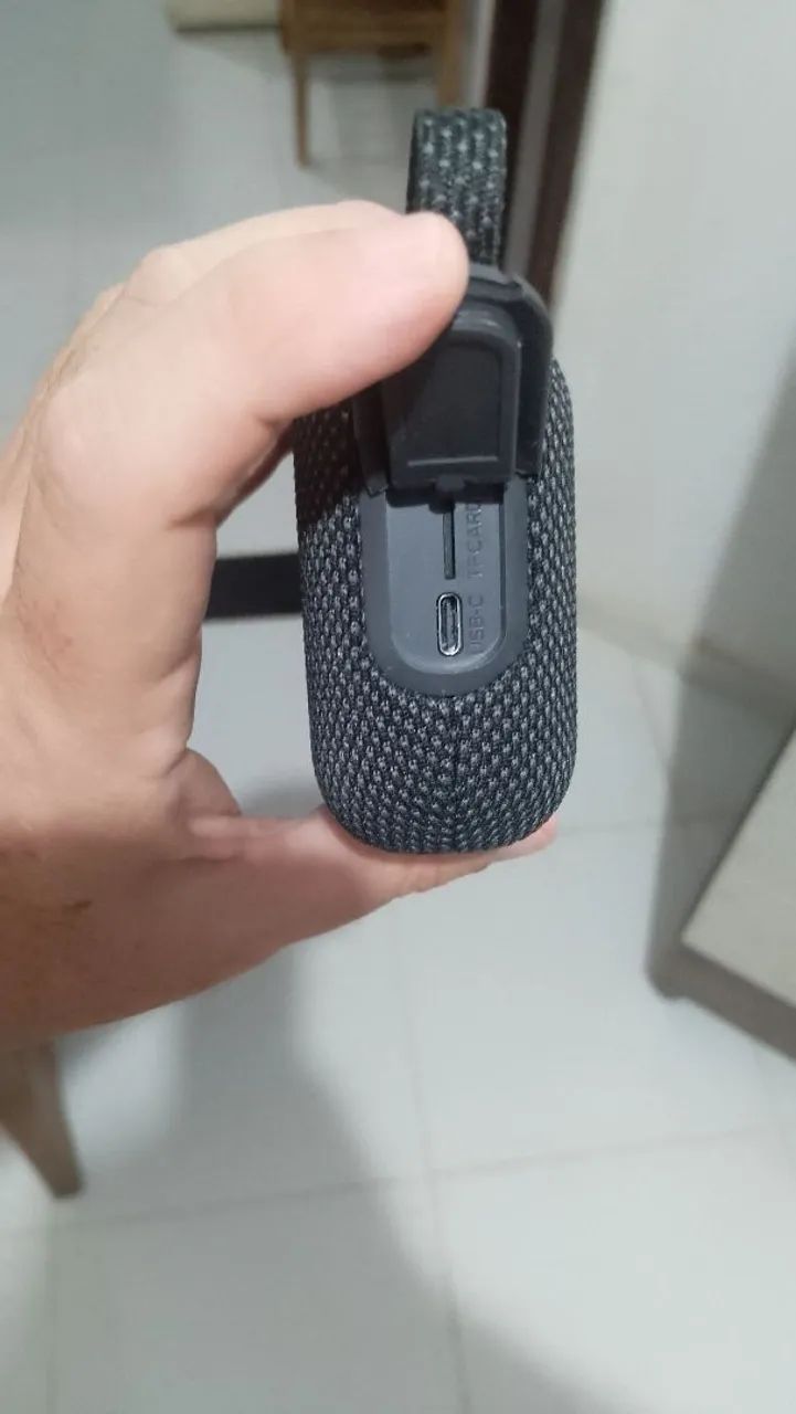 Caixa de som Tribit Pocket Go - Foto 3